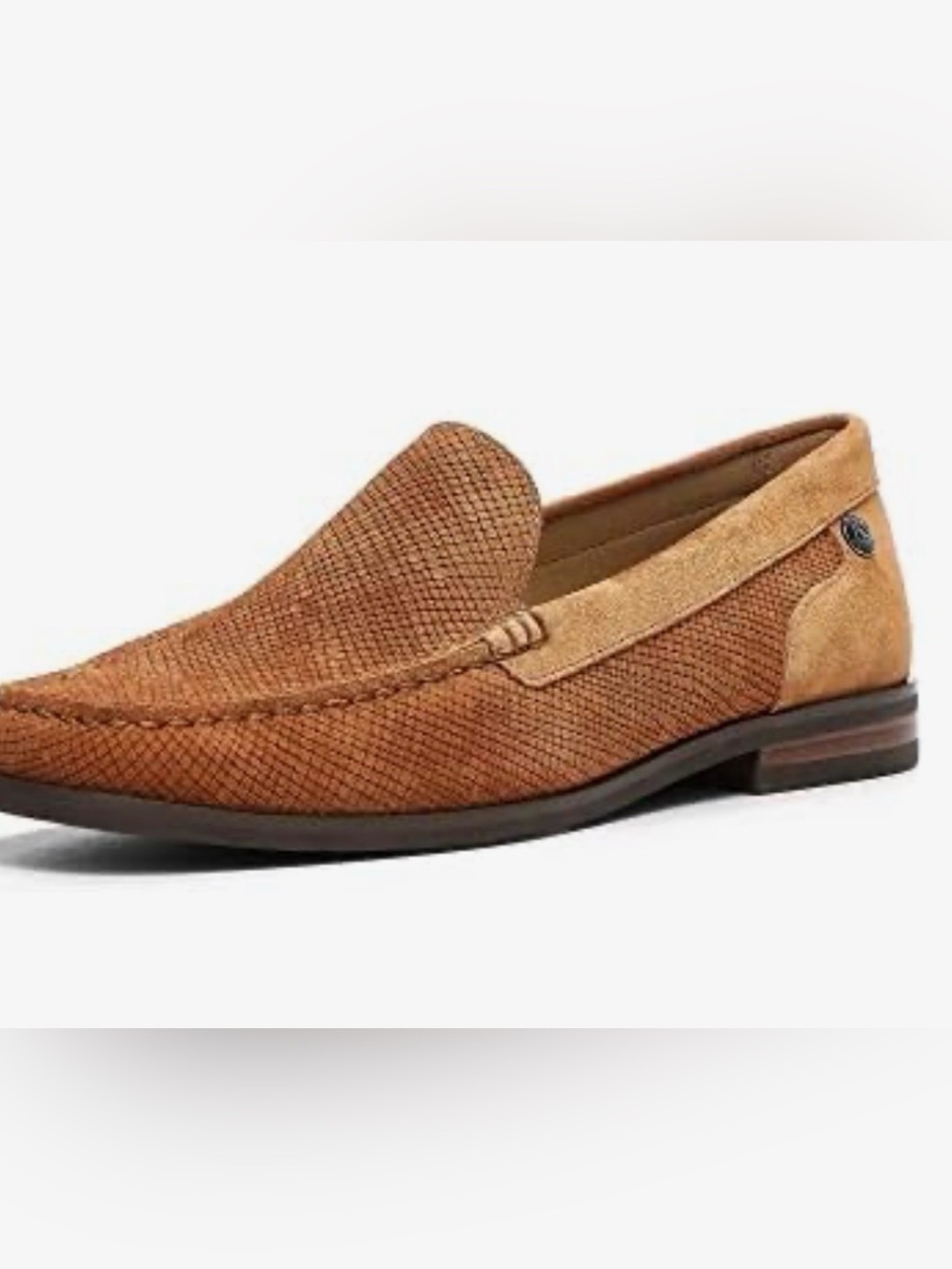 S91 NYDJ Suede Loafer womens Loafer